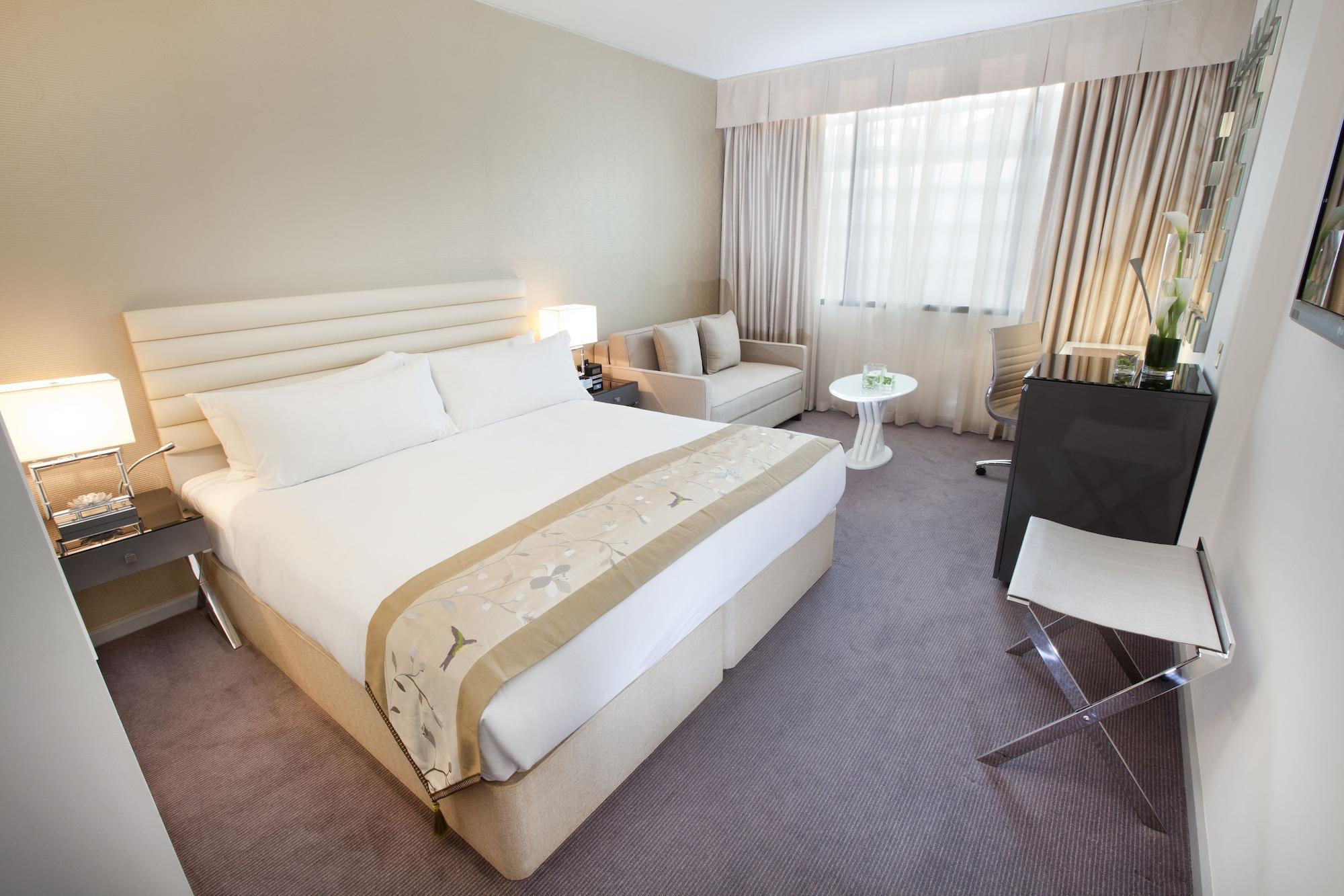 Dorsett Shepherds Bush Londra