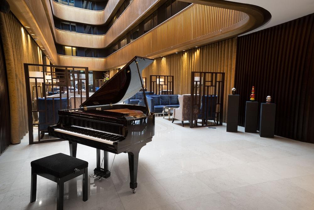 Hotel Dorsett Shepherds Bush Londra