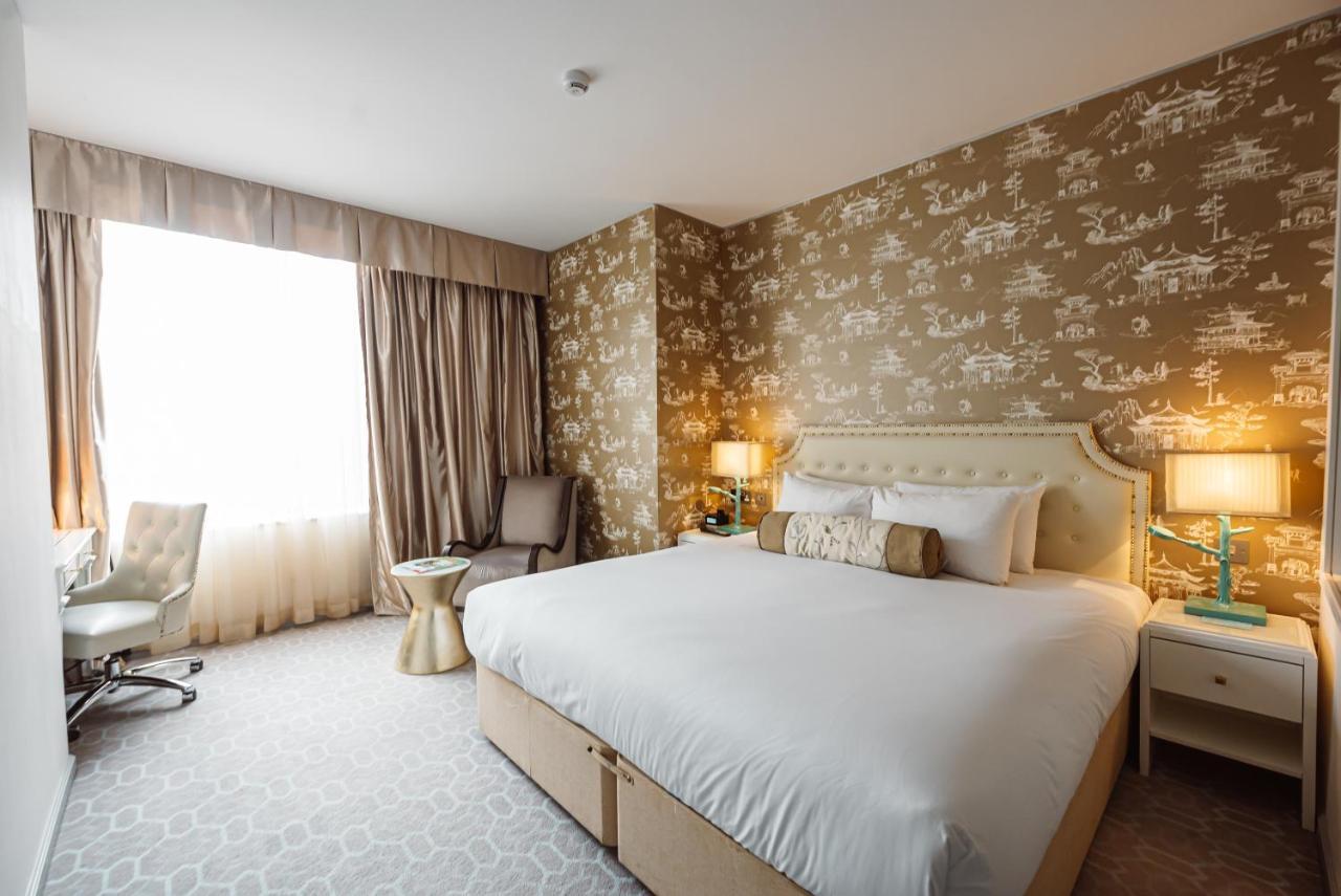 Hotel Dorsett Shepherds Bush Londra