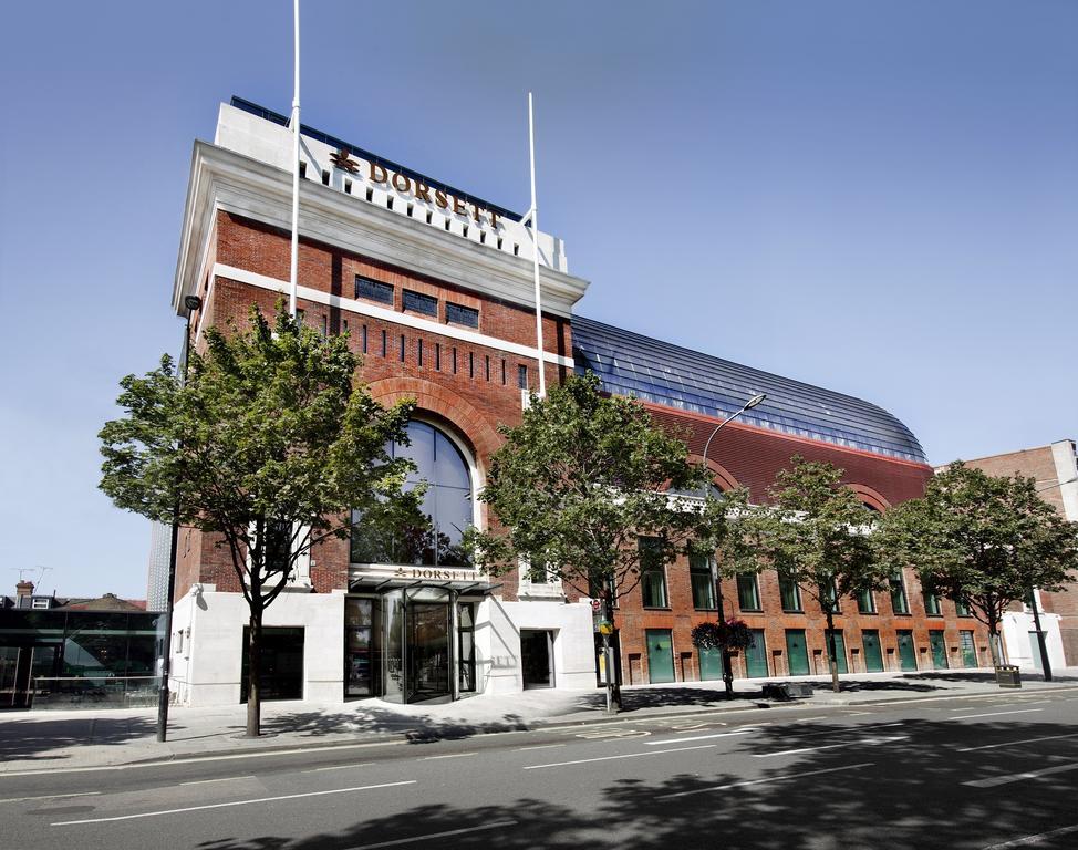 Dorsett Shepherds Bush Hotel Londra