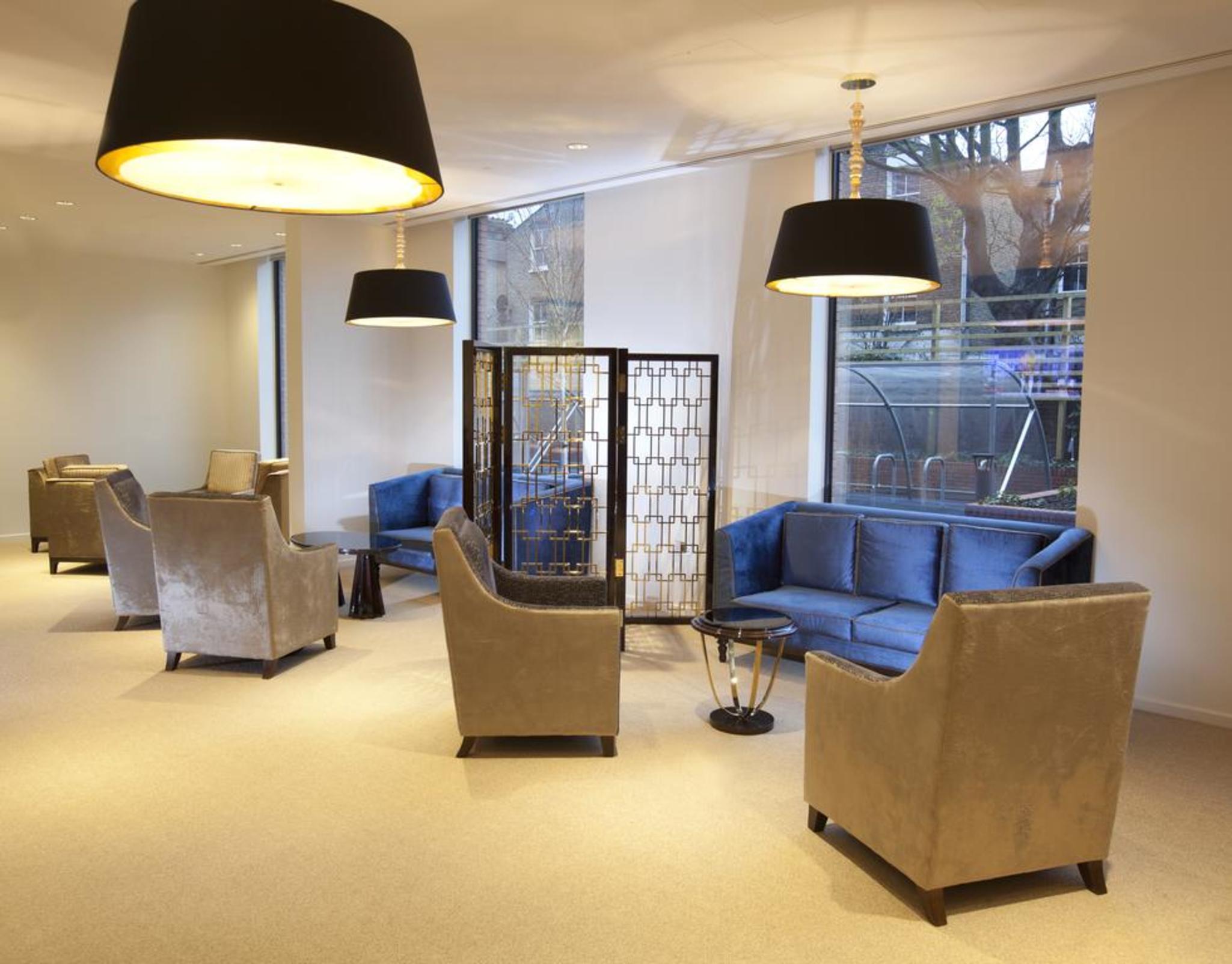 Hotel Dorsett Shepherds Bush Londra