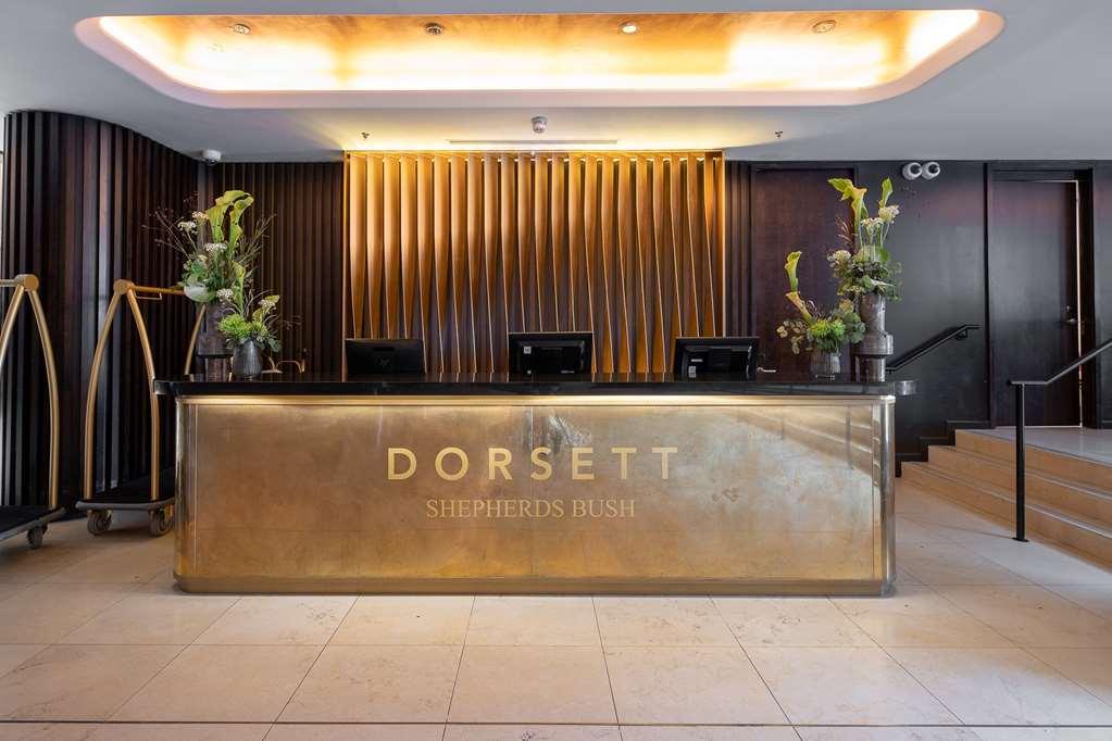 Dorsett Shepherds Bush Hotel Londra