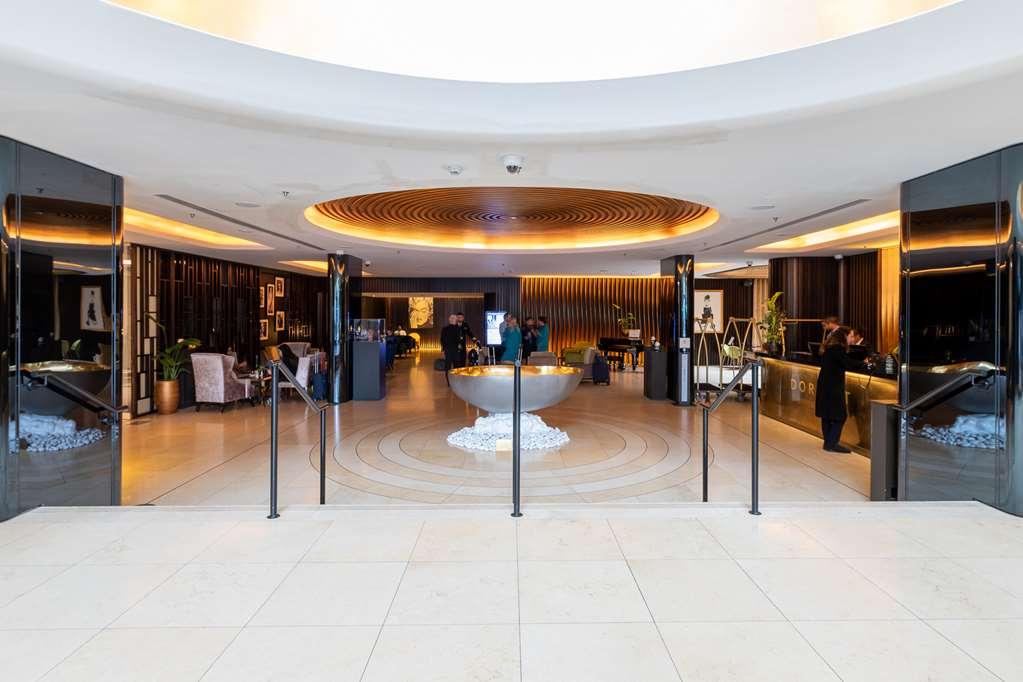Dorsett Shepherds Bush Hotel Londra