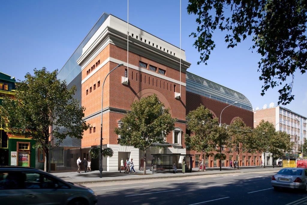 Dorsett Shepherds Bush Hotel Londra