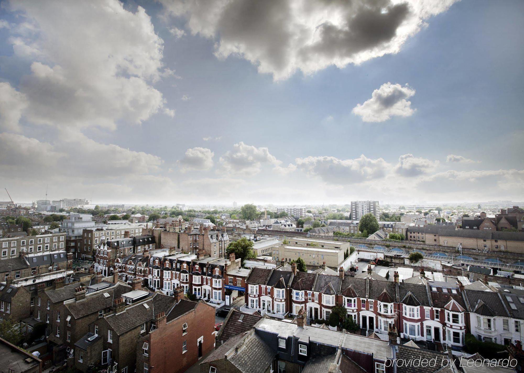 Hotel Dorsett Shepherds Bush Londra